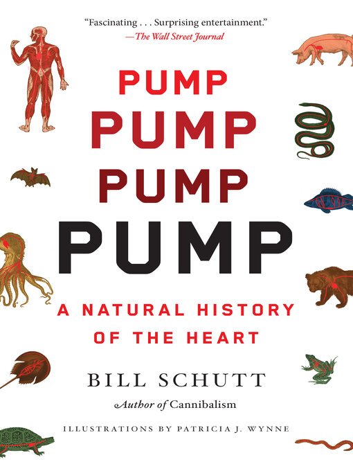 Title details for Pump by Bill Schutt - Available